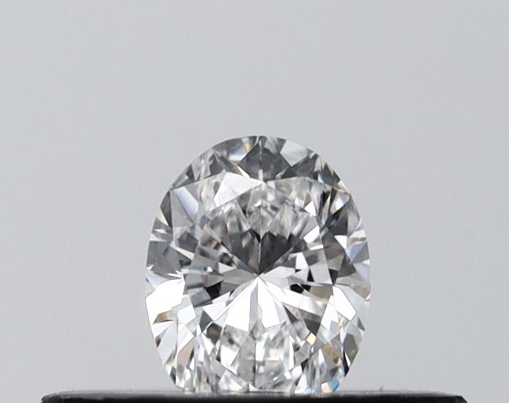 0.22ct Oval diamond