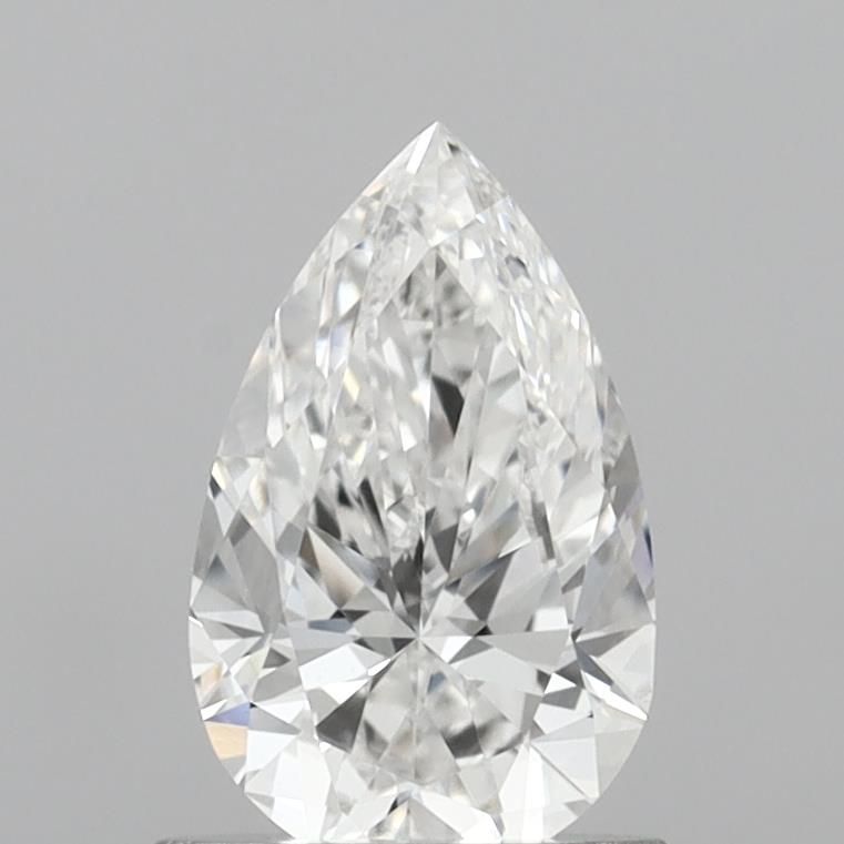 1.01 ct. pear Lab Grown Diamond front image