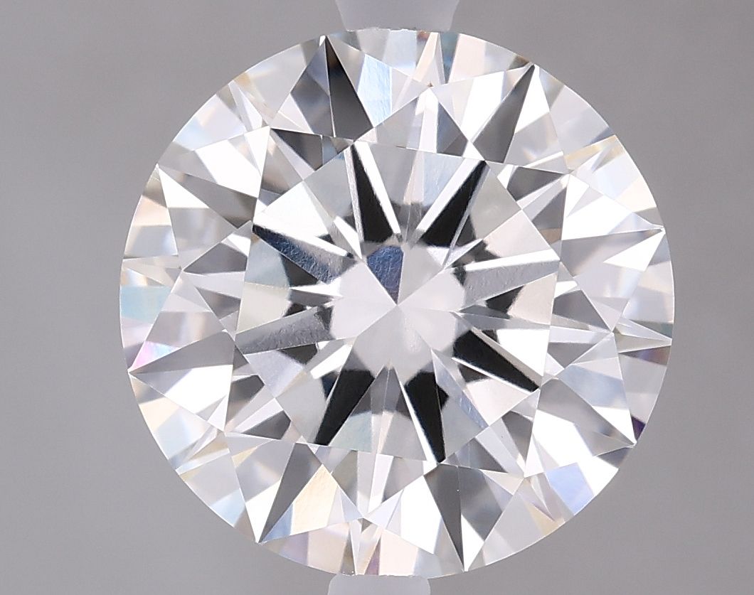 3.05 ct. round Lab Grown Diamond front image