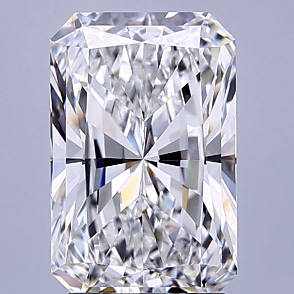2.56 ct. radiant Lab Grown Diamond front image
