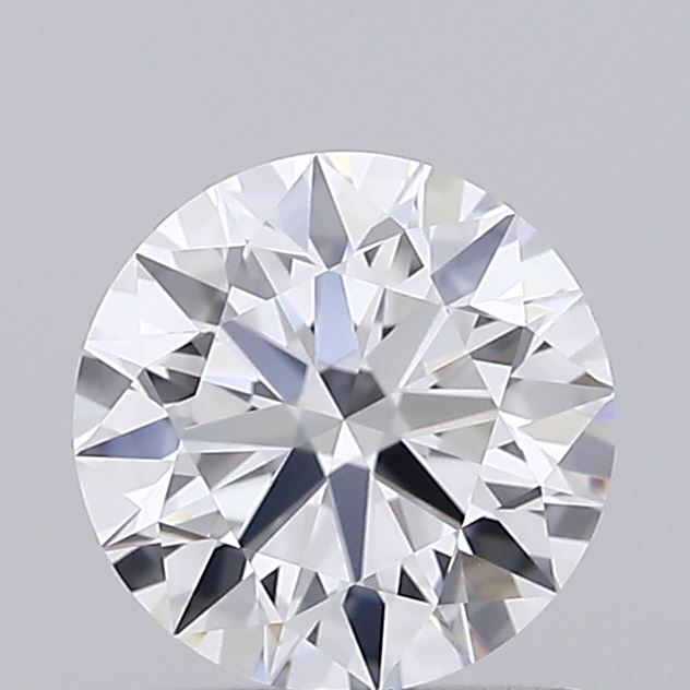 0.87 ct. round Lab Grown Diamond front image