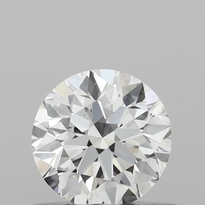 0.50 ct. round Lab Grown Diamond front image