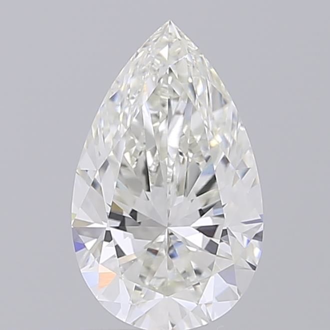 1.91 ct. pear Lab Grown Diamond front image