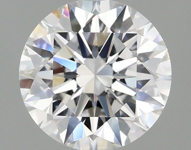 1.59 ct. round Lab Grown Diamond front image