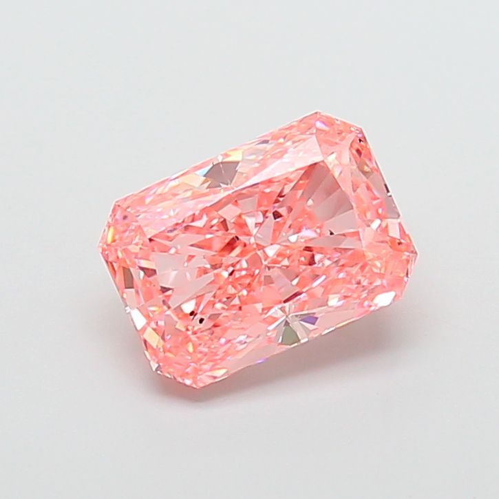 3.54 ct Radiant diamond