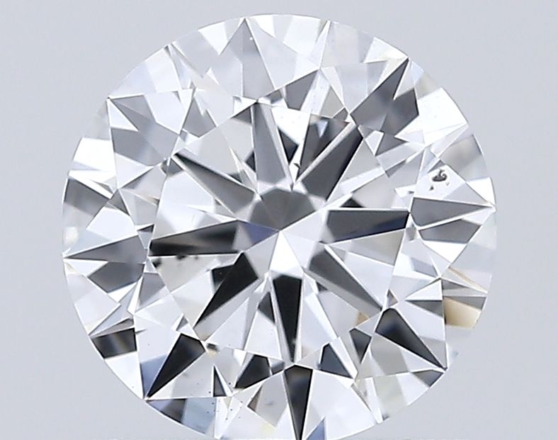 1.00 ct. round Lab Grown Diamond front image