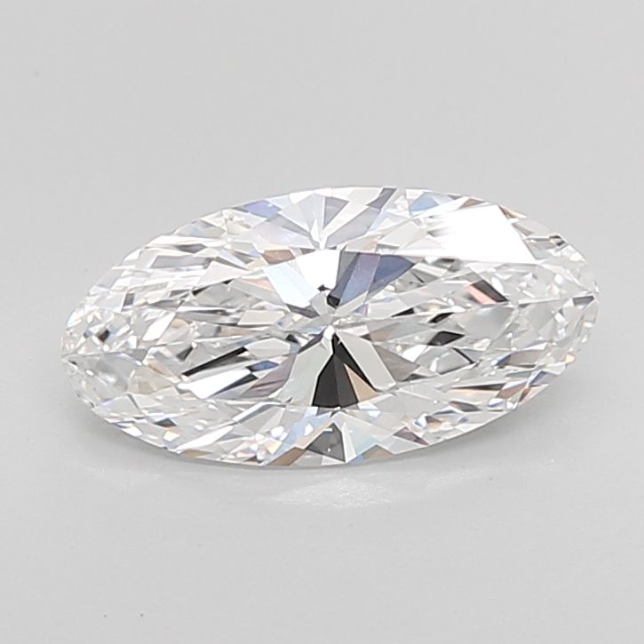 2.08 ct. oval Lab Grown Diamond front image