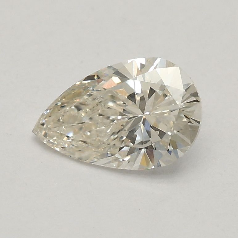 0.50 ct. pear Lab Grown Diamond front image