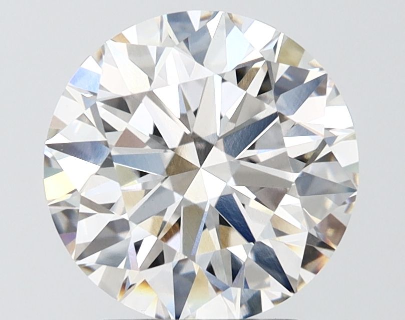 3.00 ct. round Lab Grown Diamond front image