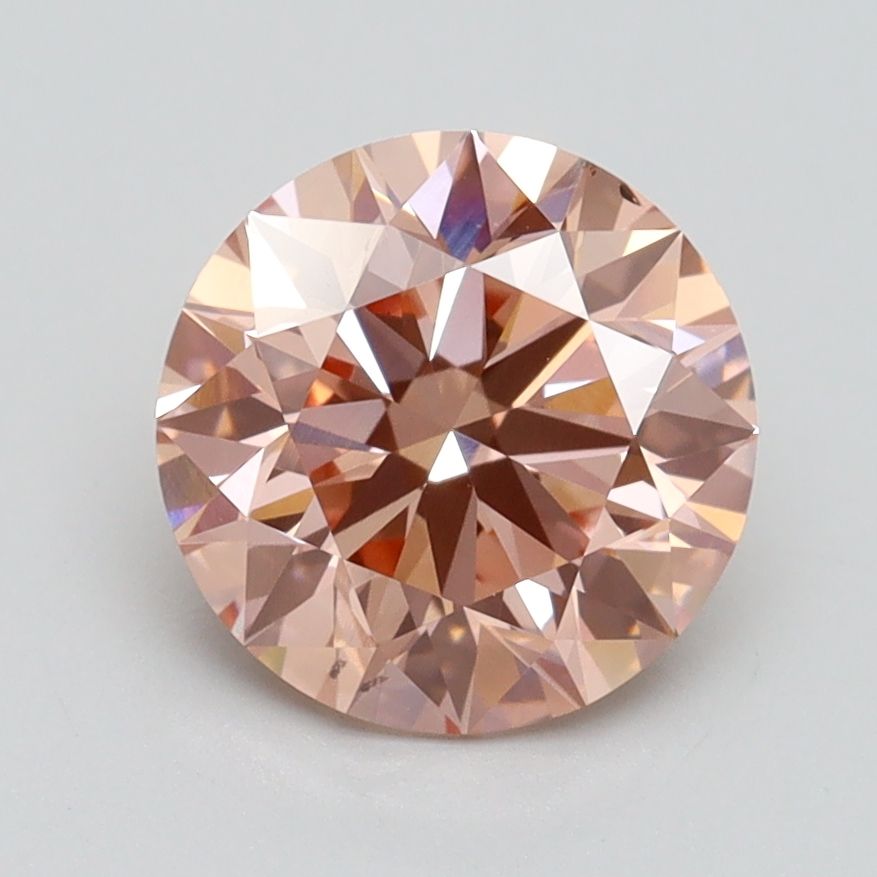 2.02 ct Round diamond