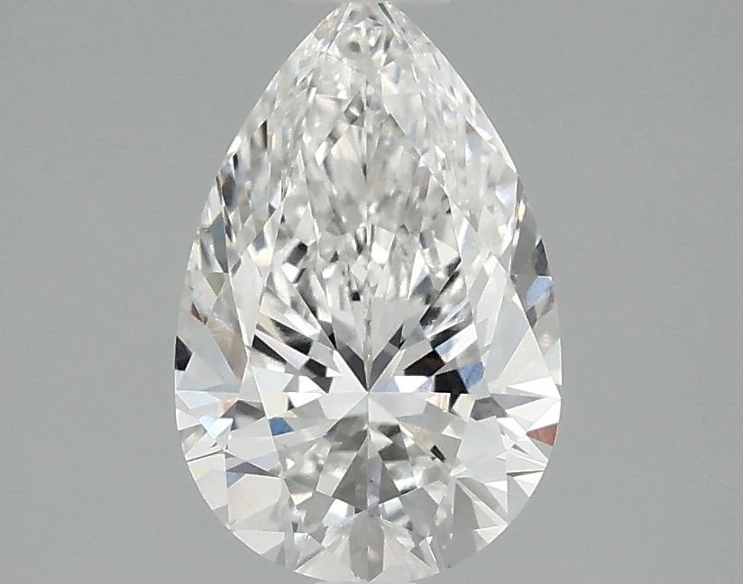 1.57 ct Pear diamond