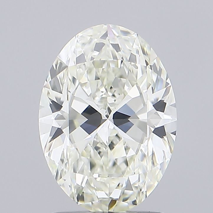 2.01 ct Oval diamond