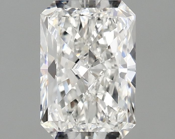 1.51 ct. radiant Lab Grown Diamond front image