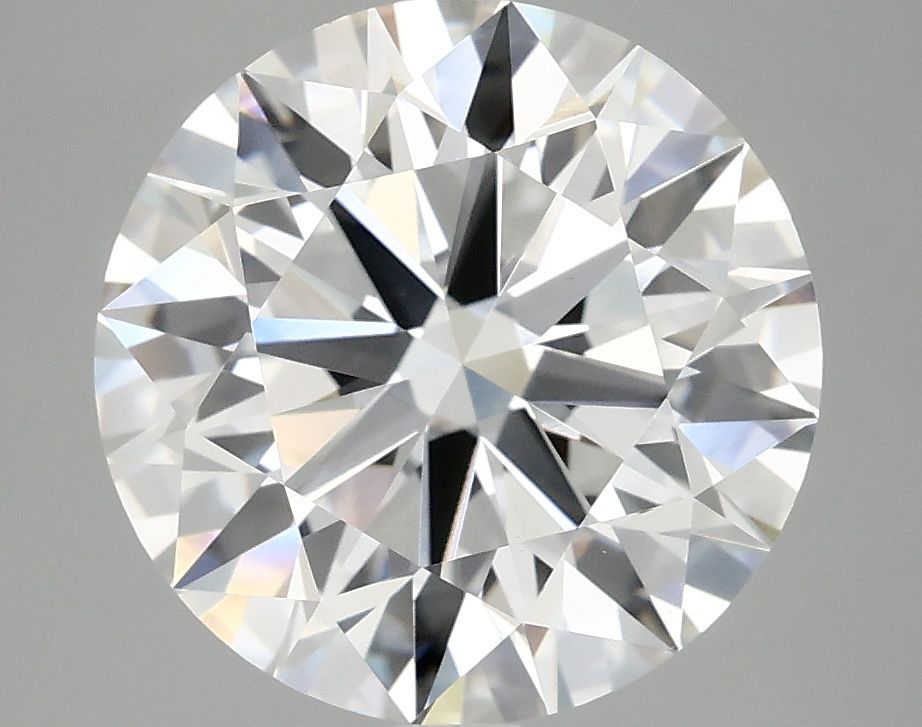 4.81 ct. round Lab Grown Diamond front image