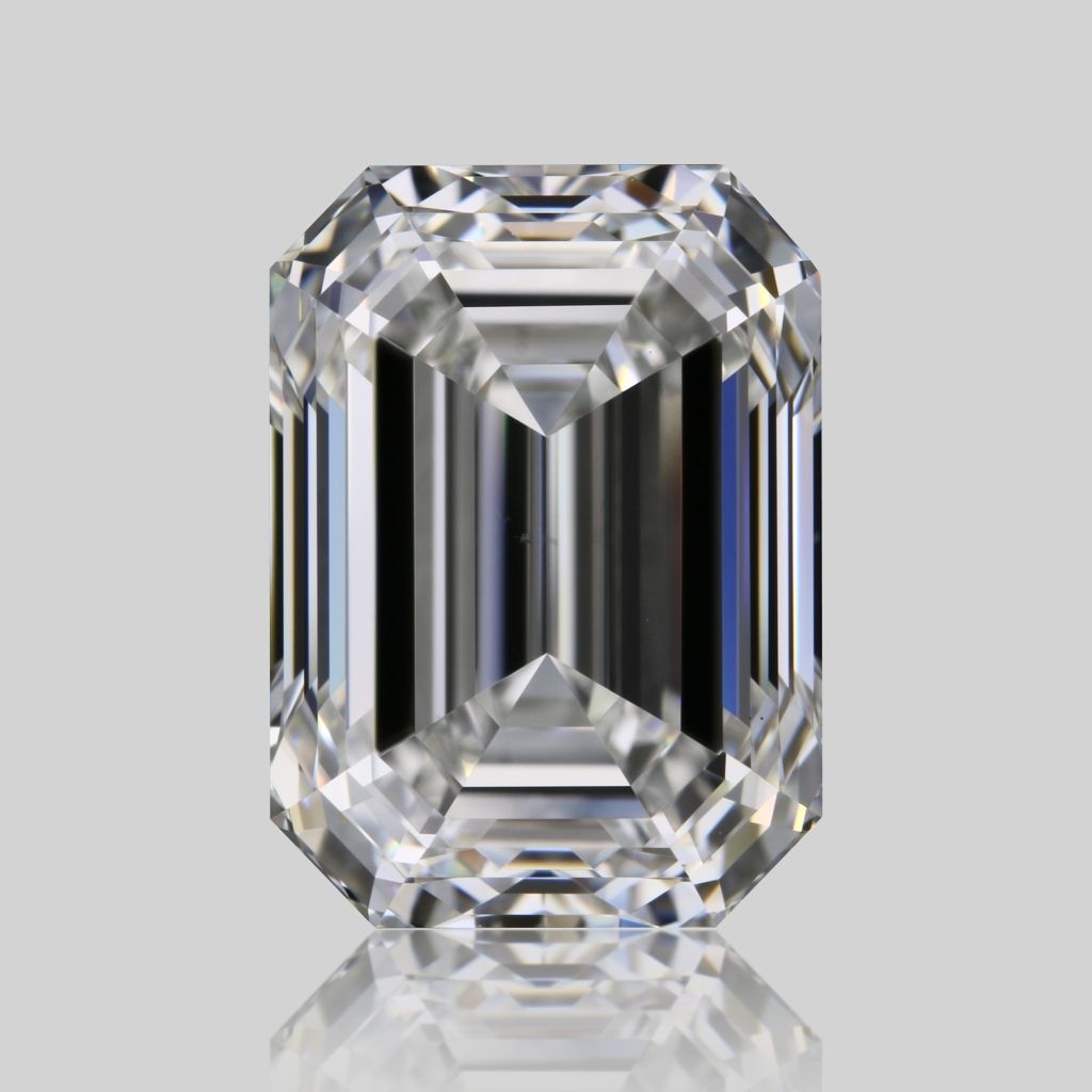 2.51 ct Emerald diamond