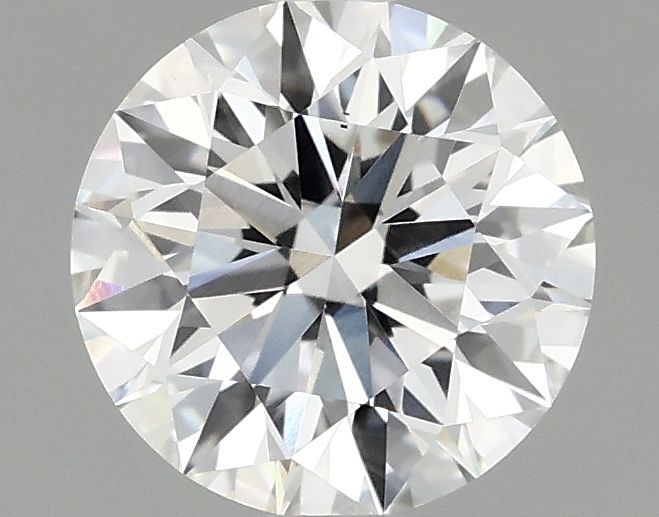 1.09 ct. round Lab Grown Diamond front image