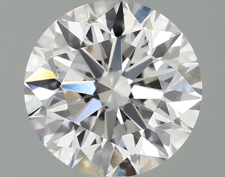 1.09 ct. round Lab Grown Diamond front image