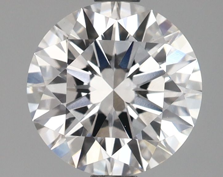 1.69 ct. round Lab Grown Diamond front image