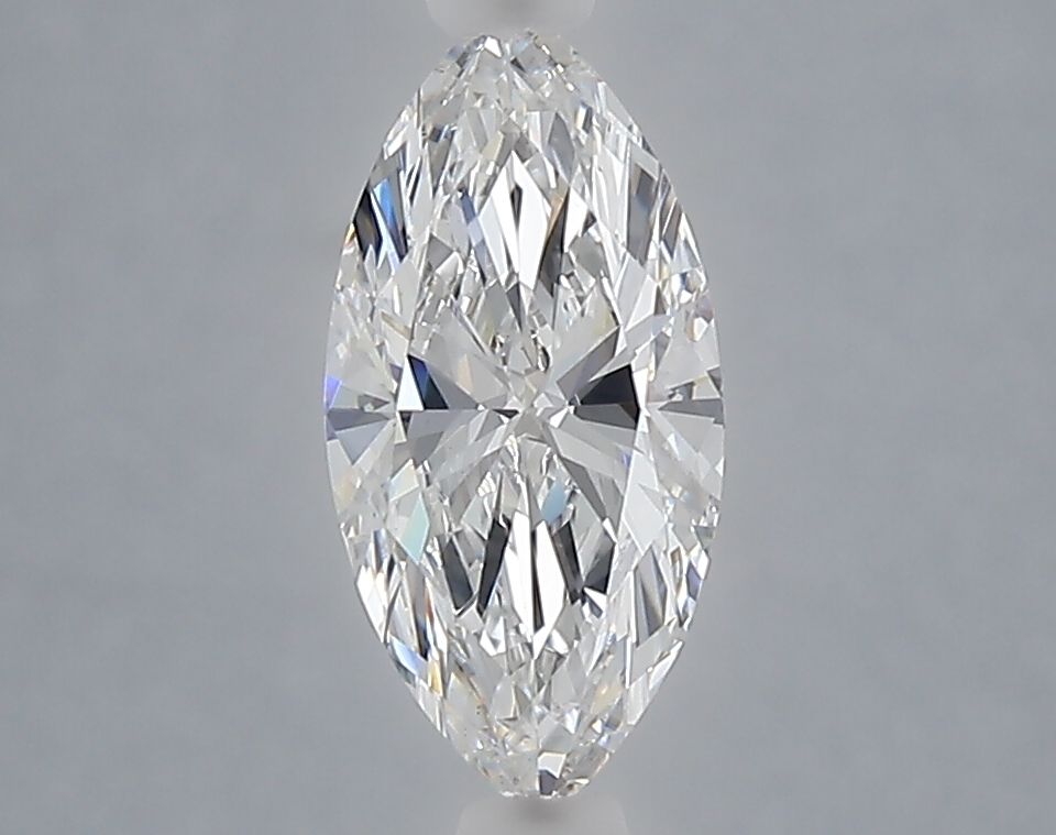 1.04 ct. marquise Lab Grown Diamond front image