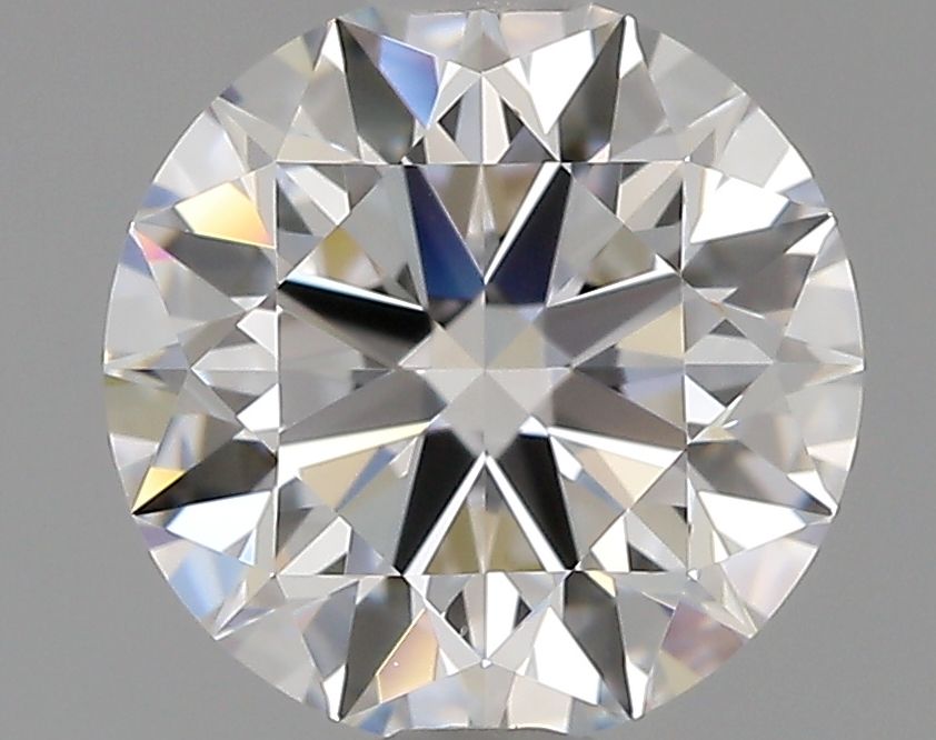 1.50 ct. round Lab Grown Diamond front image