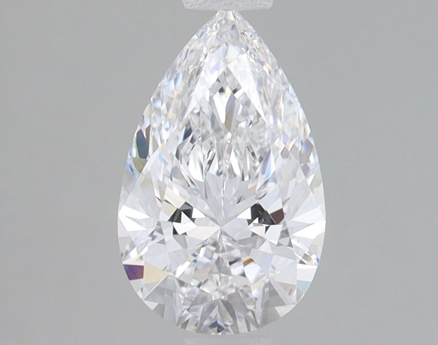 1.10 ct. pear Lab Grown Diamond front image