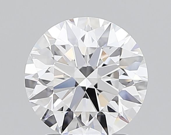 2.04 ct. round Lab Grown Diamond front image