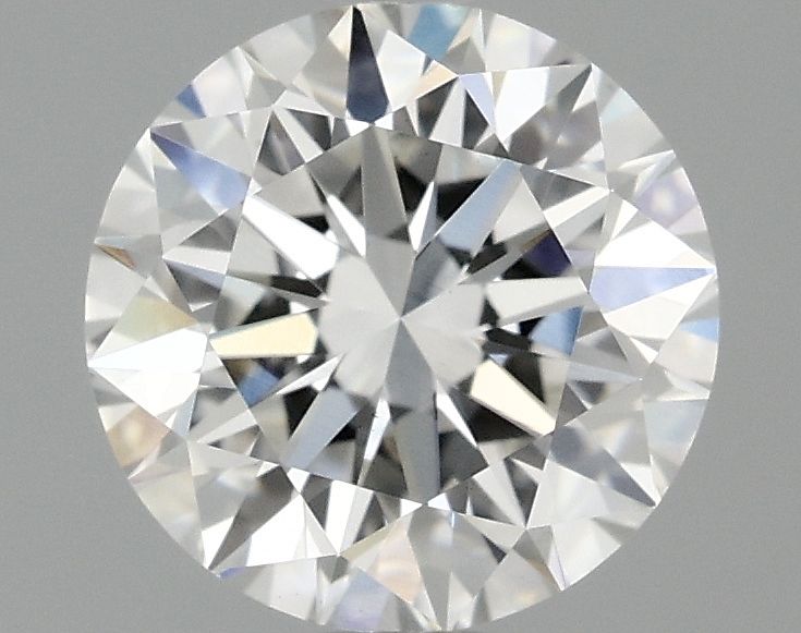 1.10 ct. round Lab Grown Diamond front image