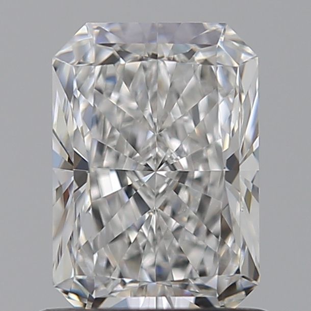 1.02 ct. radiant Lab Grown Diamond front image