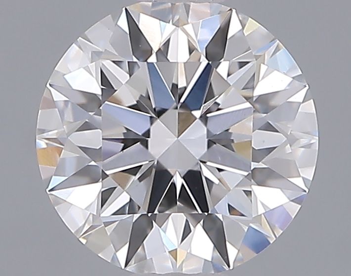 1.01 ct. round Lab Grown Diamond front image