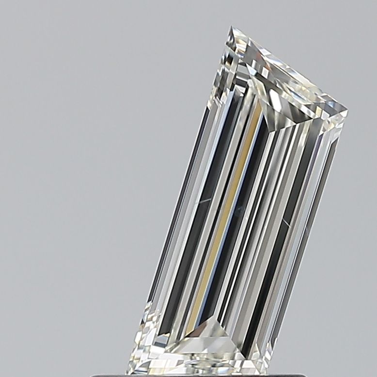 0.76 ct Trapezoid Diamond