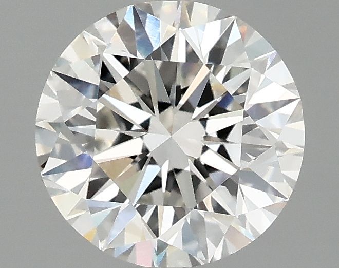 1.53 ct Round diamond