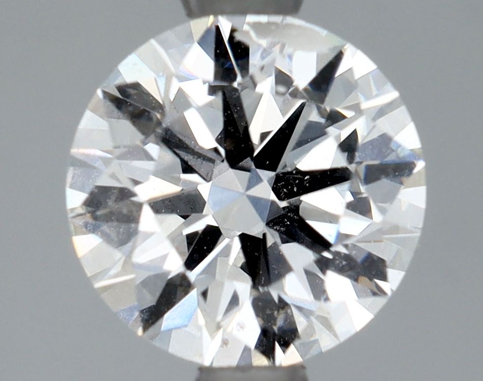 1.41 ct. round Lab Grown Diamond front image