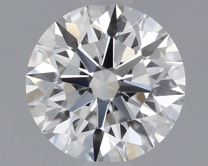 0.43 ct Round diamond
