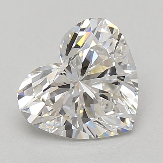 1.73 ct lab-grown Heart Diamond