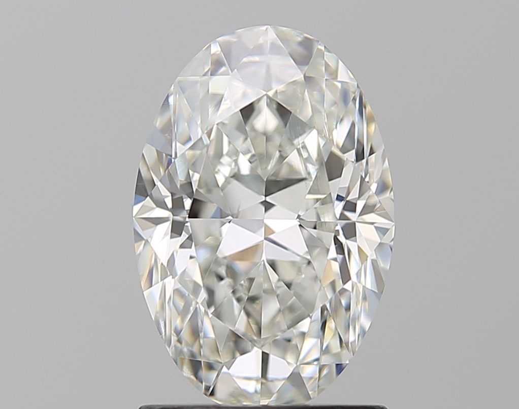 1.51 ct Oval diamond