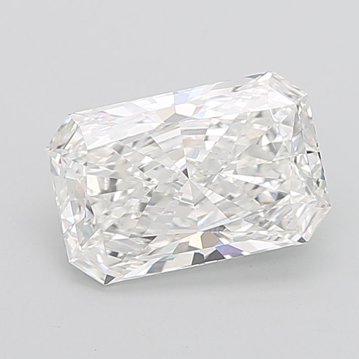 1.05 ct. radiant Lab Grown Diamond front image