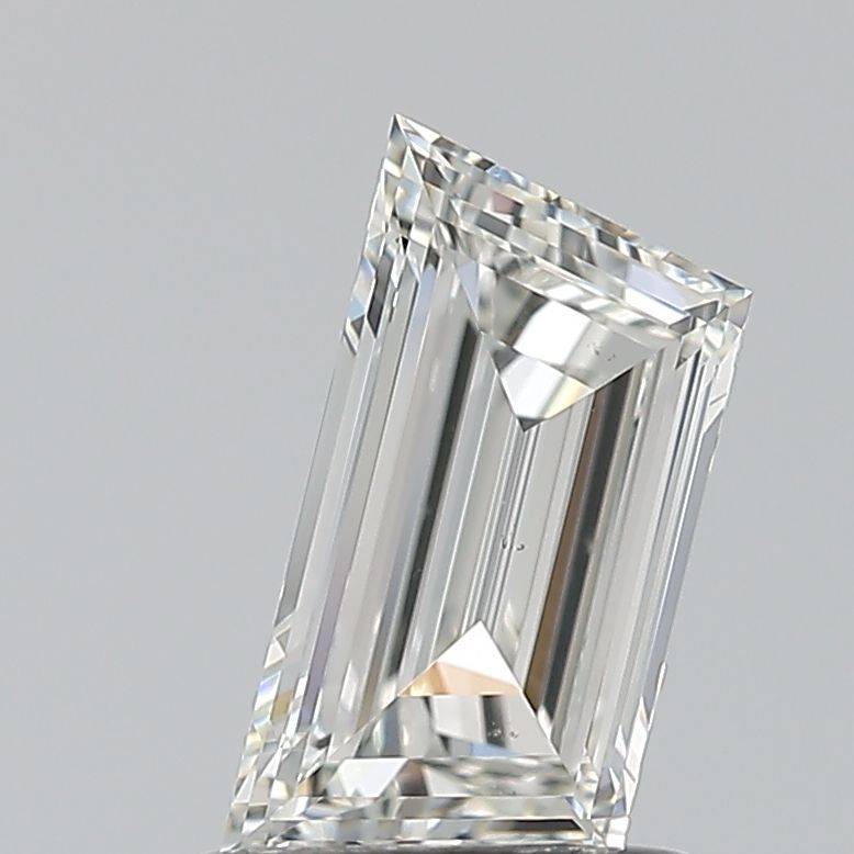 0.7 ct Trapezoid Diamond