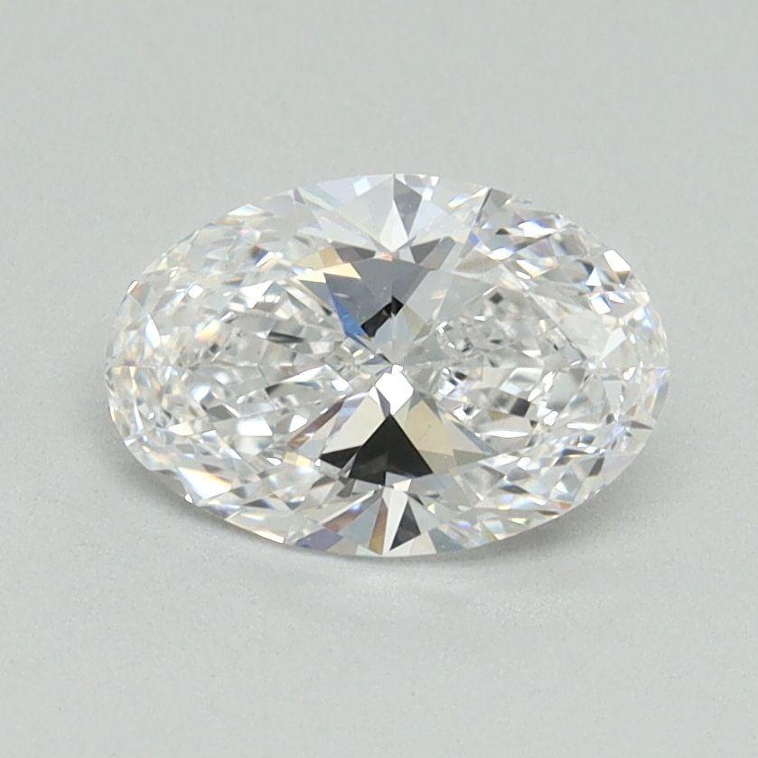 1.00 ct. oval Lab Grown Diamond front image