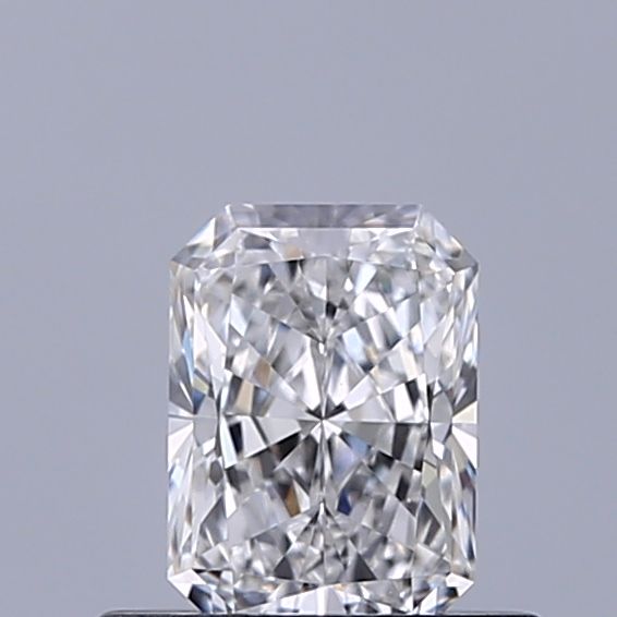 0.51 ct lab-grown Radiant Diamond
