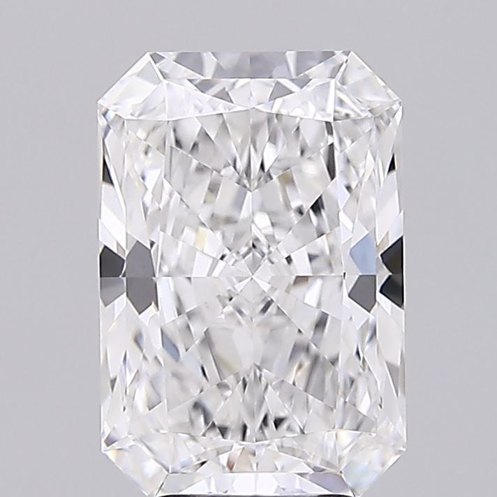 3.60 ct. radiant Lab Grown Diamond front image