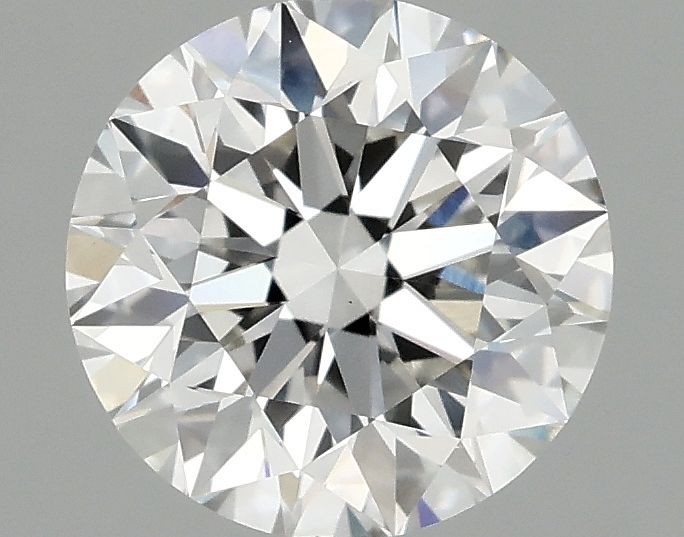 1.92 ct Round diamond