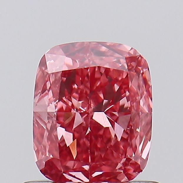 0.59 ct lab-grown Cushion modified Diamond