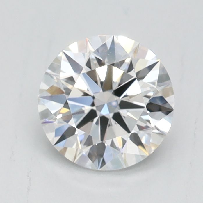 0.62 ct. round Lab Grown Diamond front image