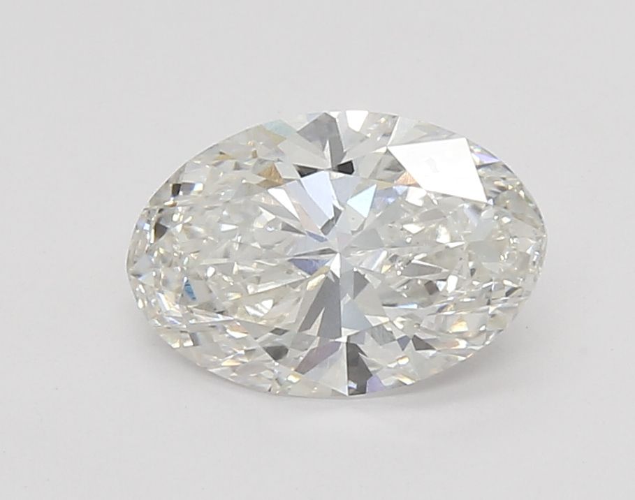1.84 ct. oval Lab Grown Diamond front image