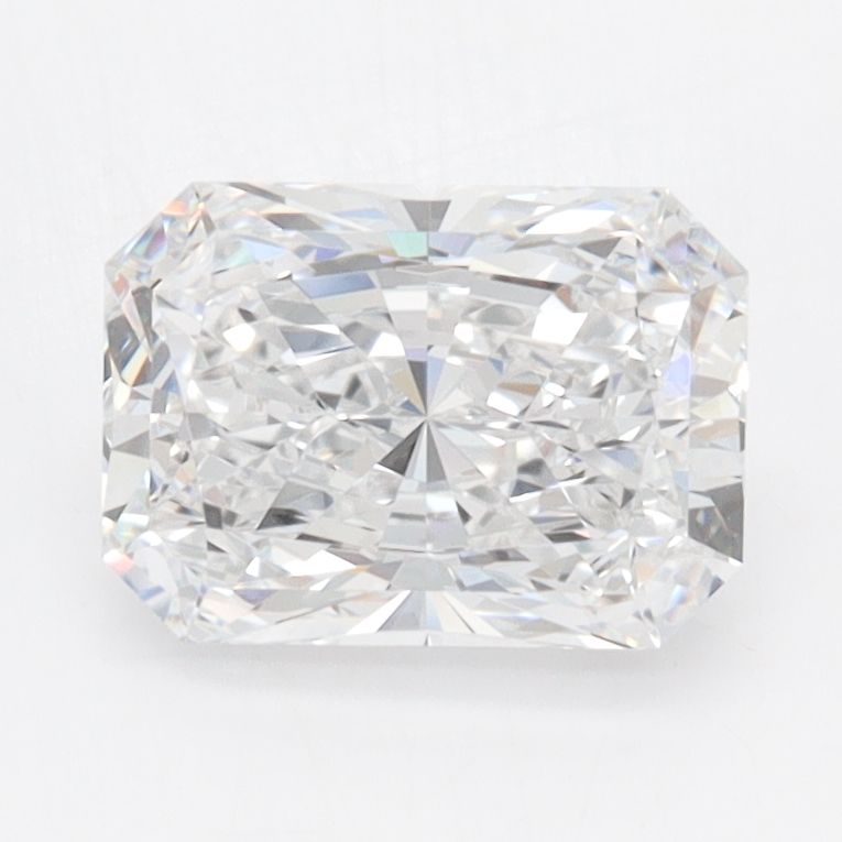 1.51 ct. radiant Lab Grown Diamond front image