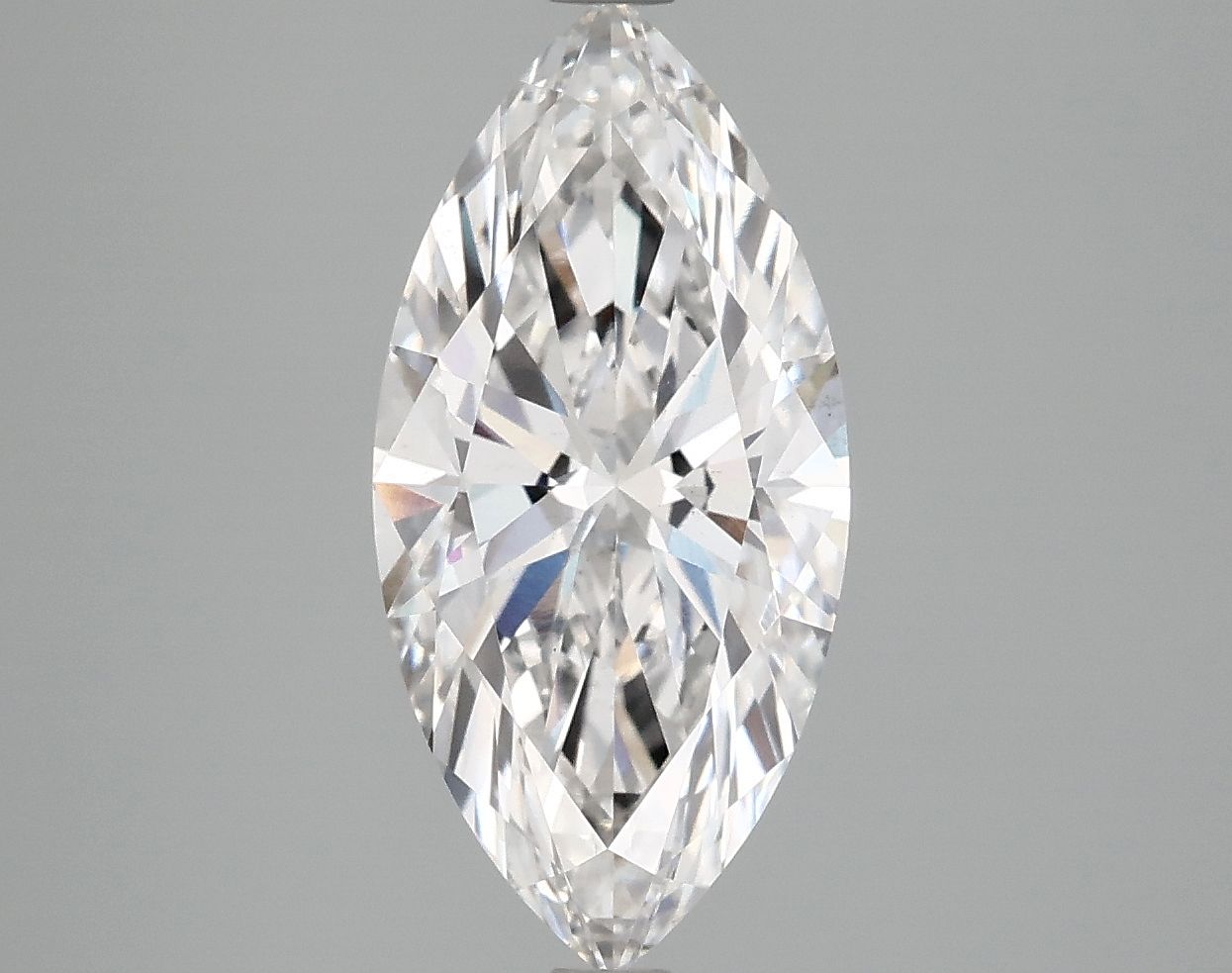 2.79 ct. marquise Lab Grown Diamond front image