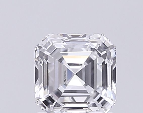 1.03 ct. asscher Lab Grown Diamond front image