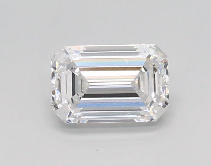 0.41 ct lab-grown Emerald Diamond