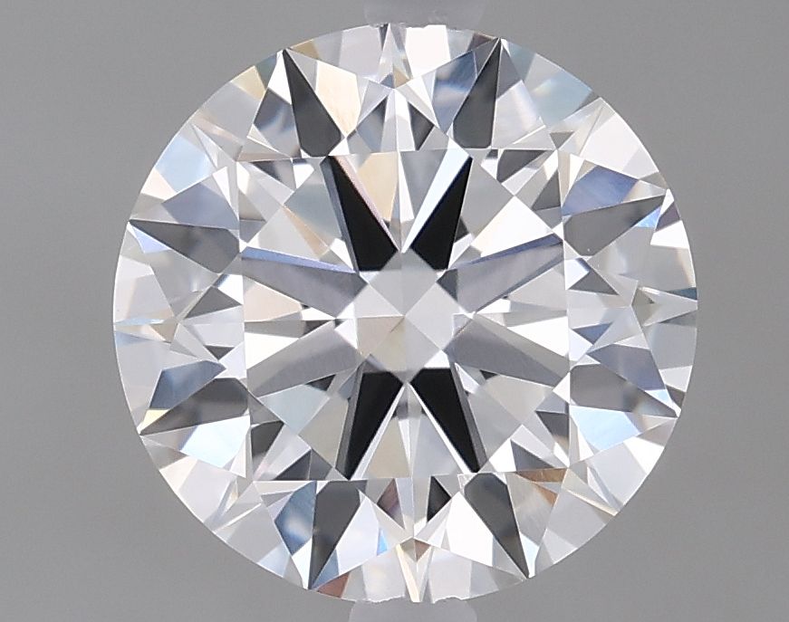 1.59 ct. round Lab Grown Diamond front image