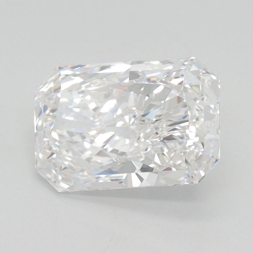 1.51 ct. radiant Lab Grown Diamond front image